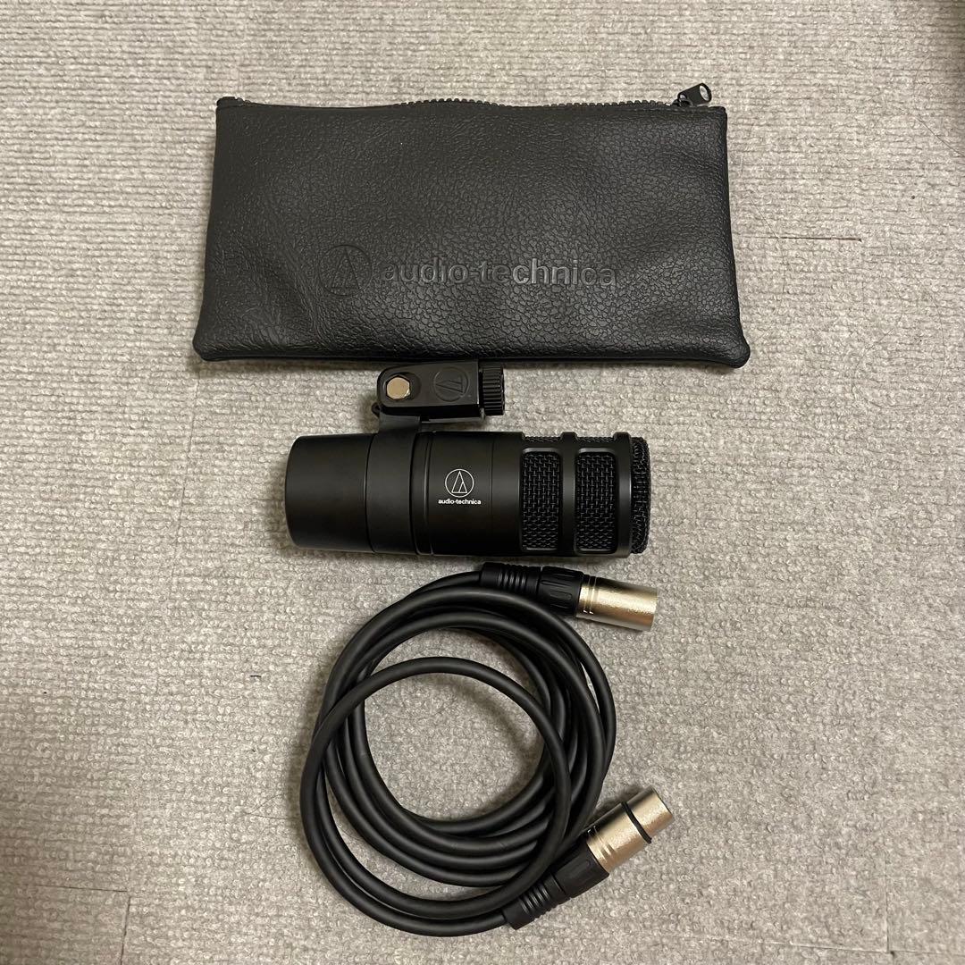 audio-technica AT-UMX3 & AT2040 セット