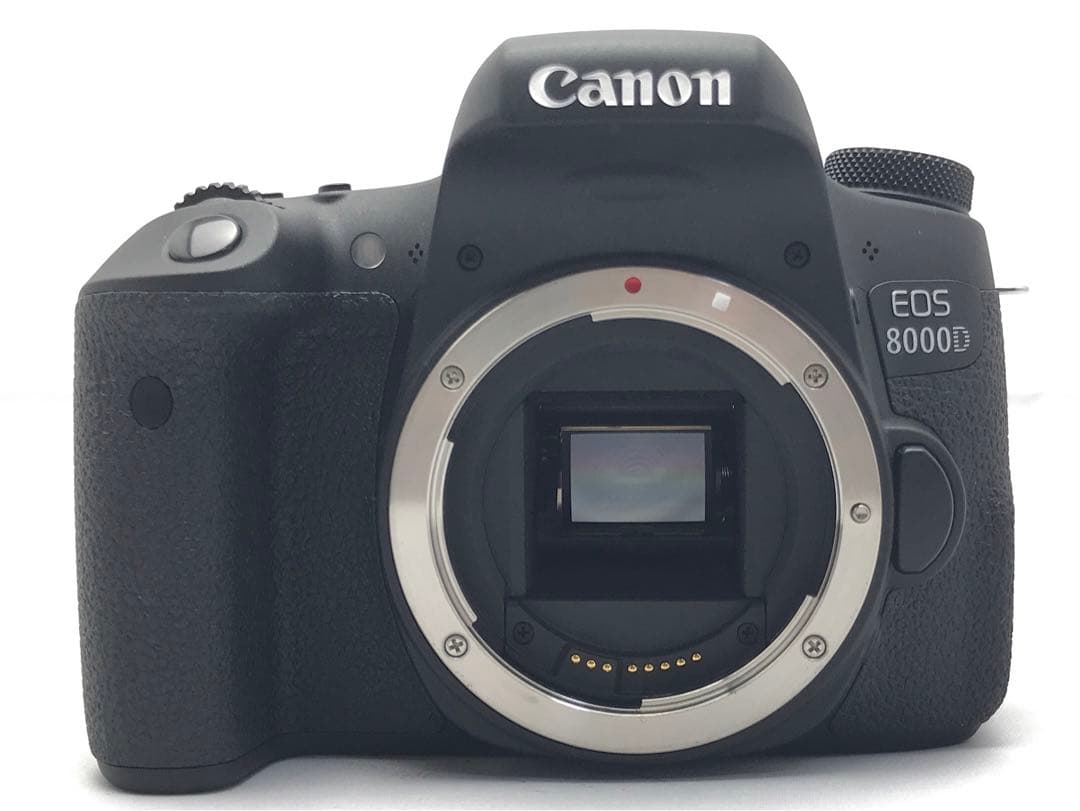 Canon EOS 8000D レンズキット♪安心フルセット♪
