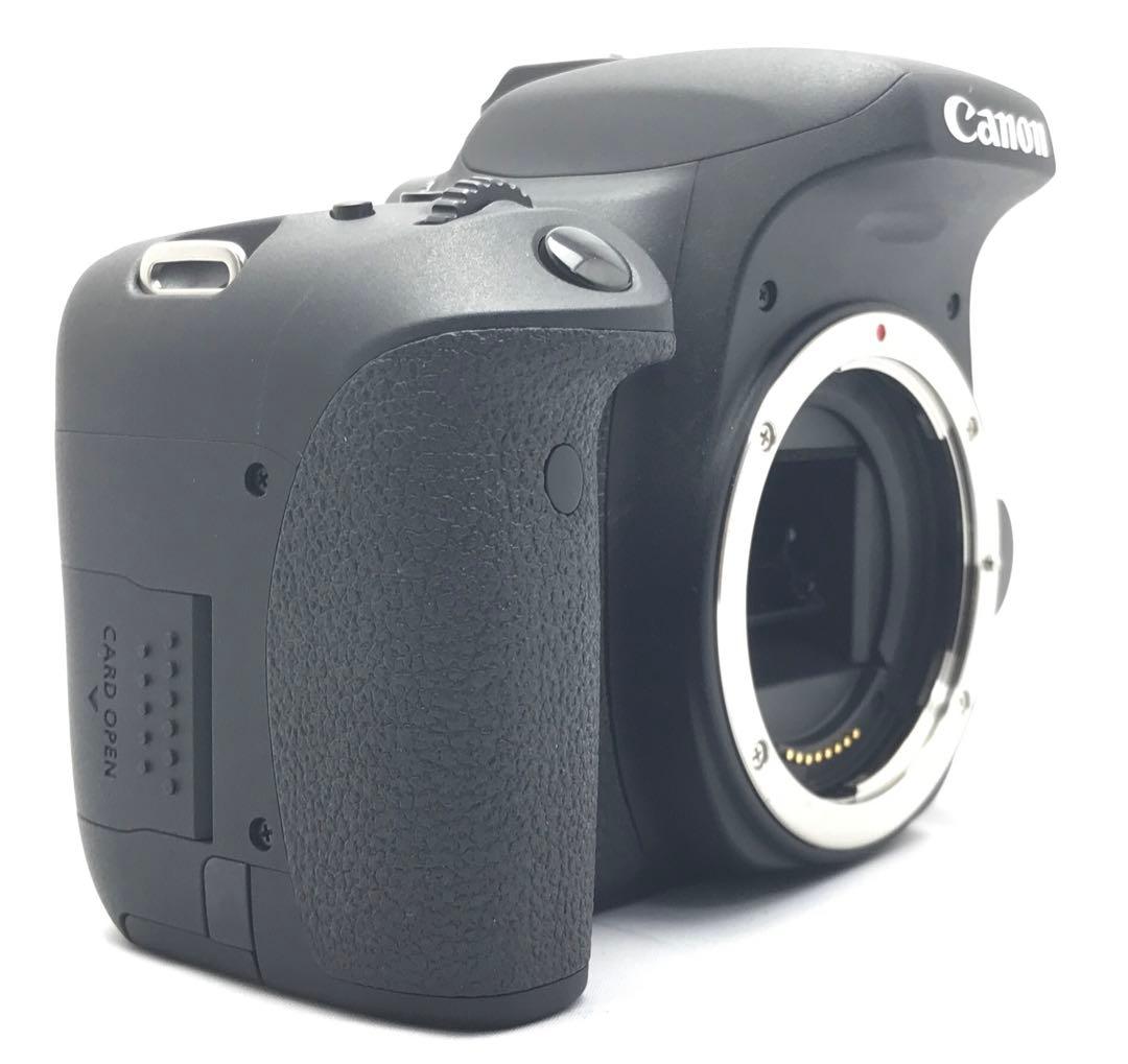 Canon EOS 8000D レンズキット♪安心フルセット♪