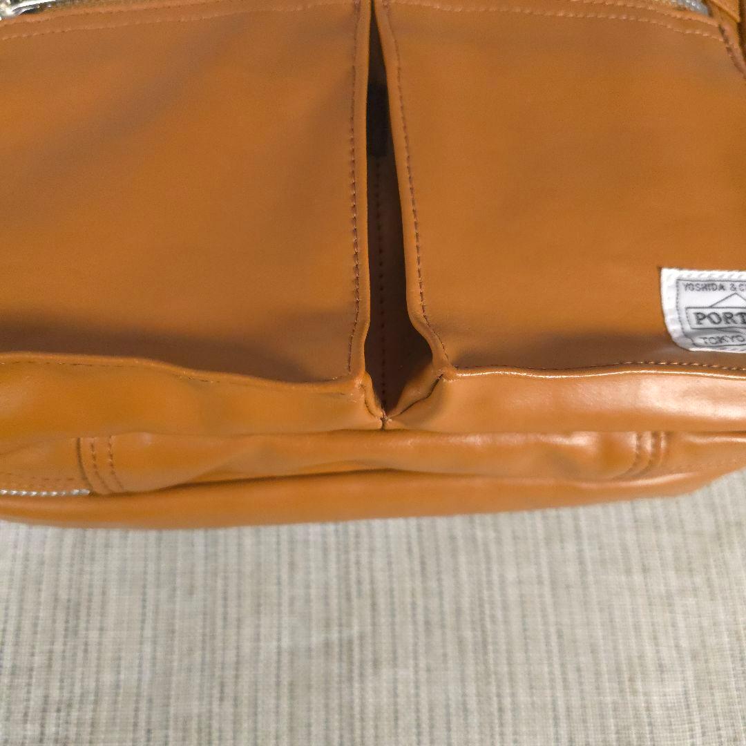 現行タグ　PORTER　ポーター　フリースタイル　ショルダーバッグ　クロスボディ