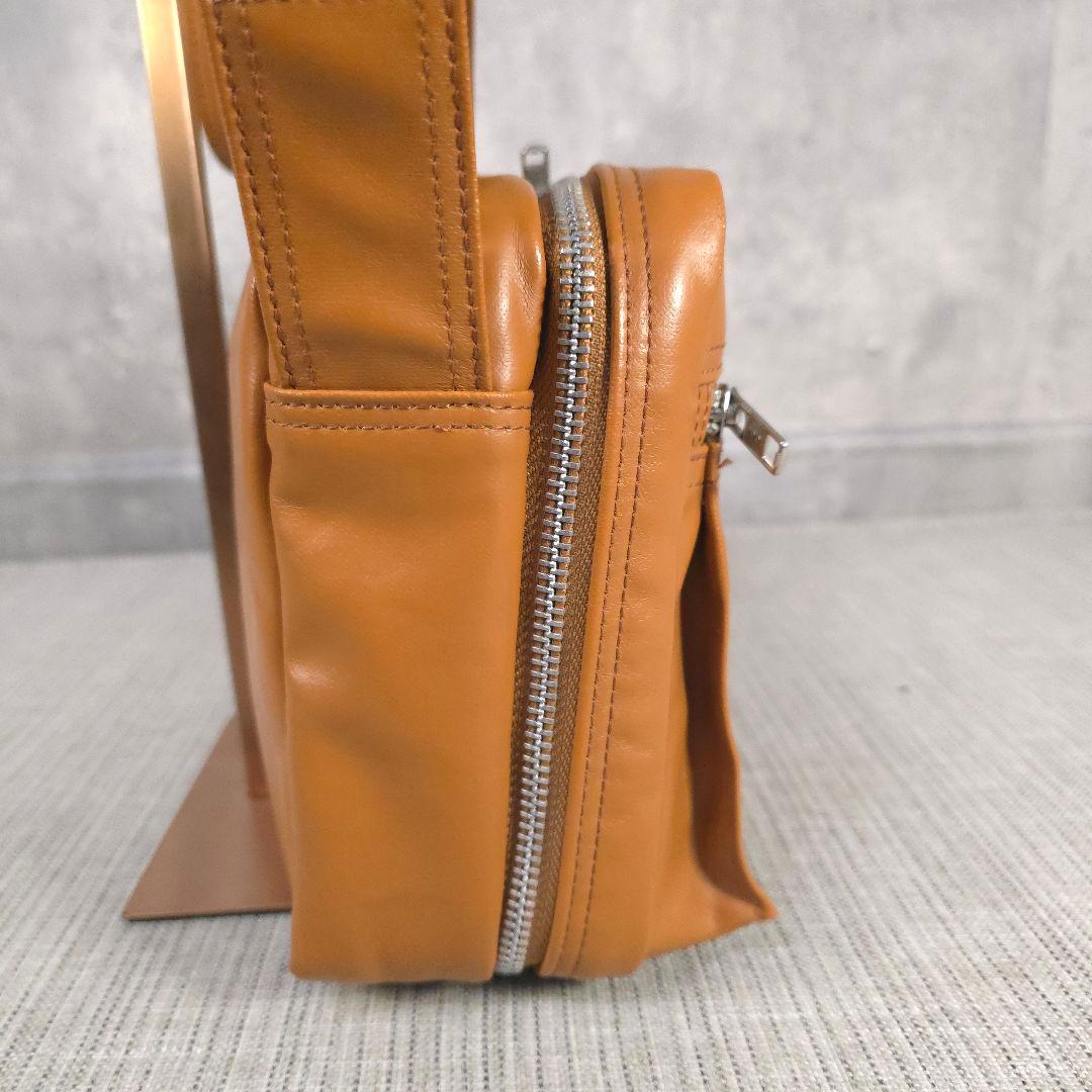 現行タグ　PORTER　ポーター　フリースタイル　ショルダーバッグ　クロスボディ