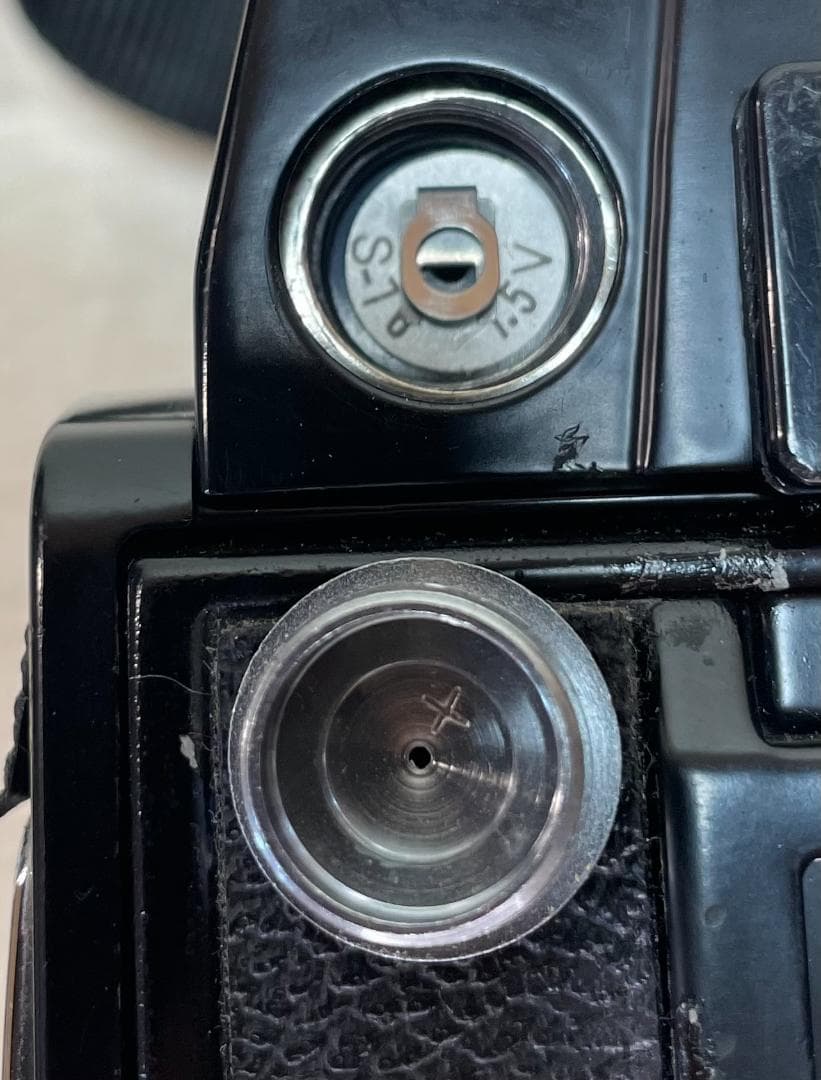 Mamiya M645 sekor c 80mm 1:2.8 フィルムカメラ