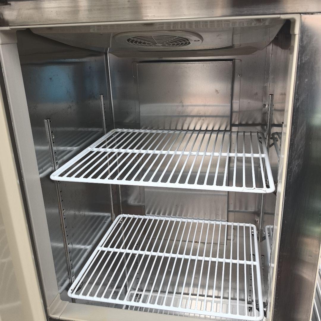 業務用　冷凍冷蔵庫　ホシザキ 3室冷蔵1室冷凍 動作問題無し