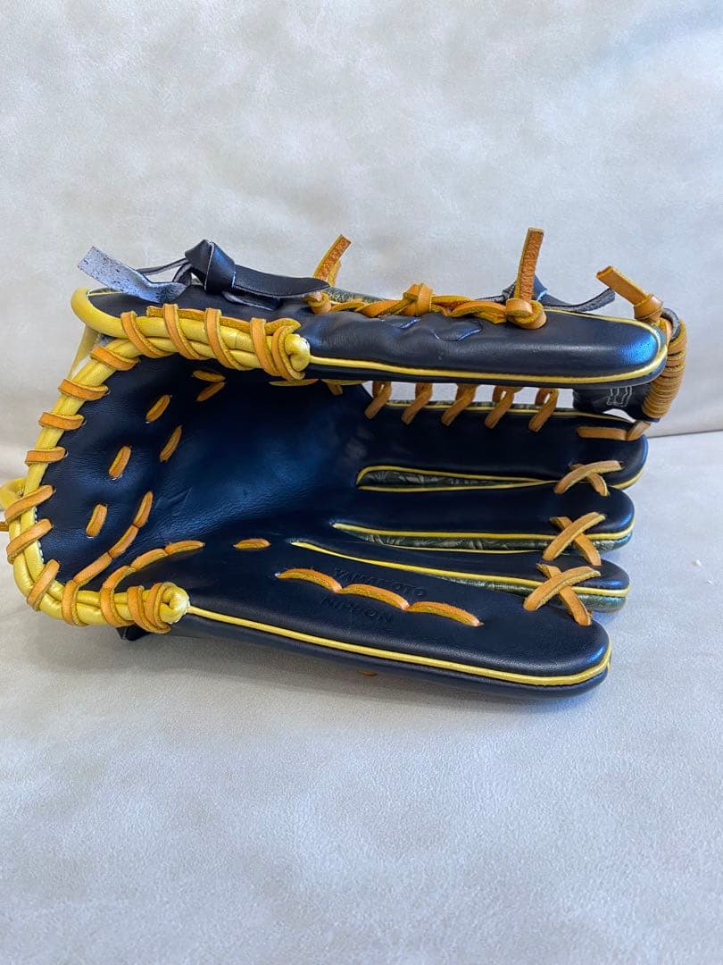 【プロ仕様2025限定品】山本グラブスタジオ YGS 硬式外野手用