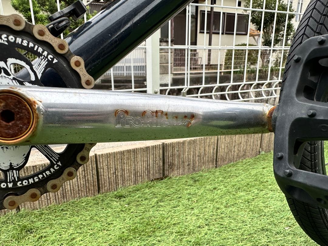 BMX テリブルワン