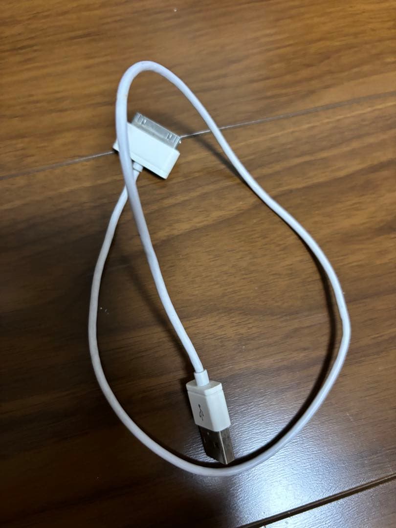 apple iPhone 3G 日本初代　16GB 希少　ホワイト　完品　白