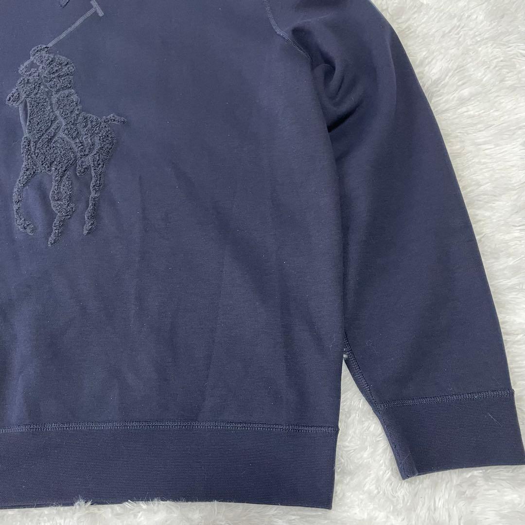 【げんしゅうパパ】POLO RALPH LAUREN スウェットトレーナー