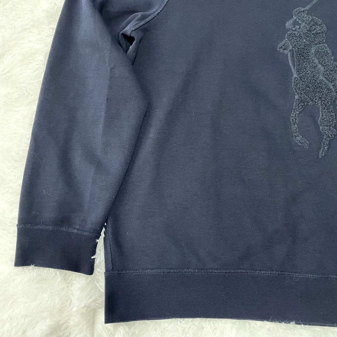 【げんしゅうパパ】POLO RALPH LAUREN スウェットトレーナー