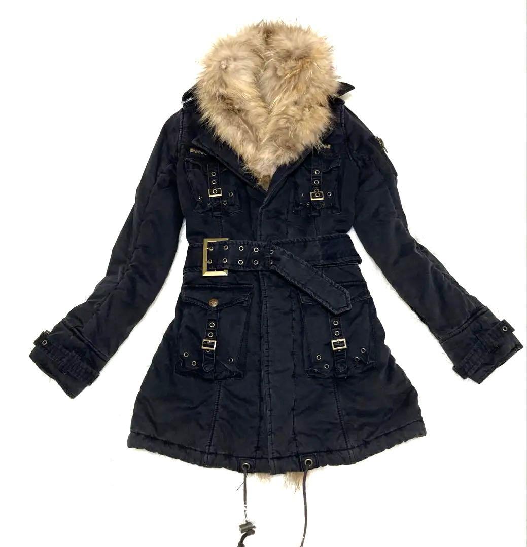 y2k モッズコート　平成ギャル fairy grunge archives