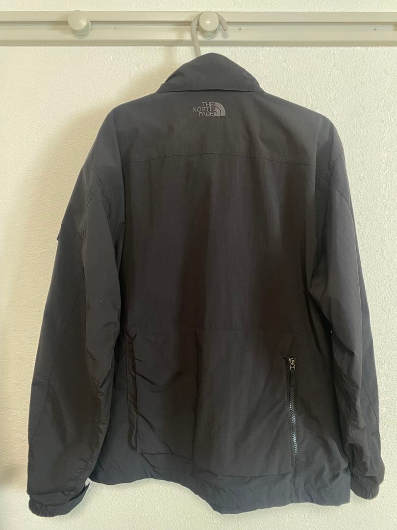 ノースフェイス　Field Utility Jacket Mサイズ black