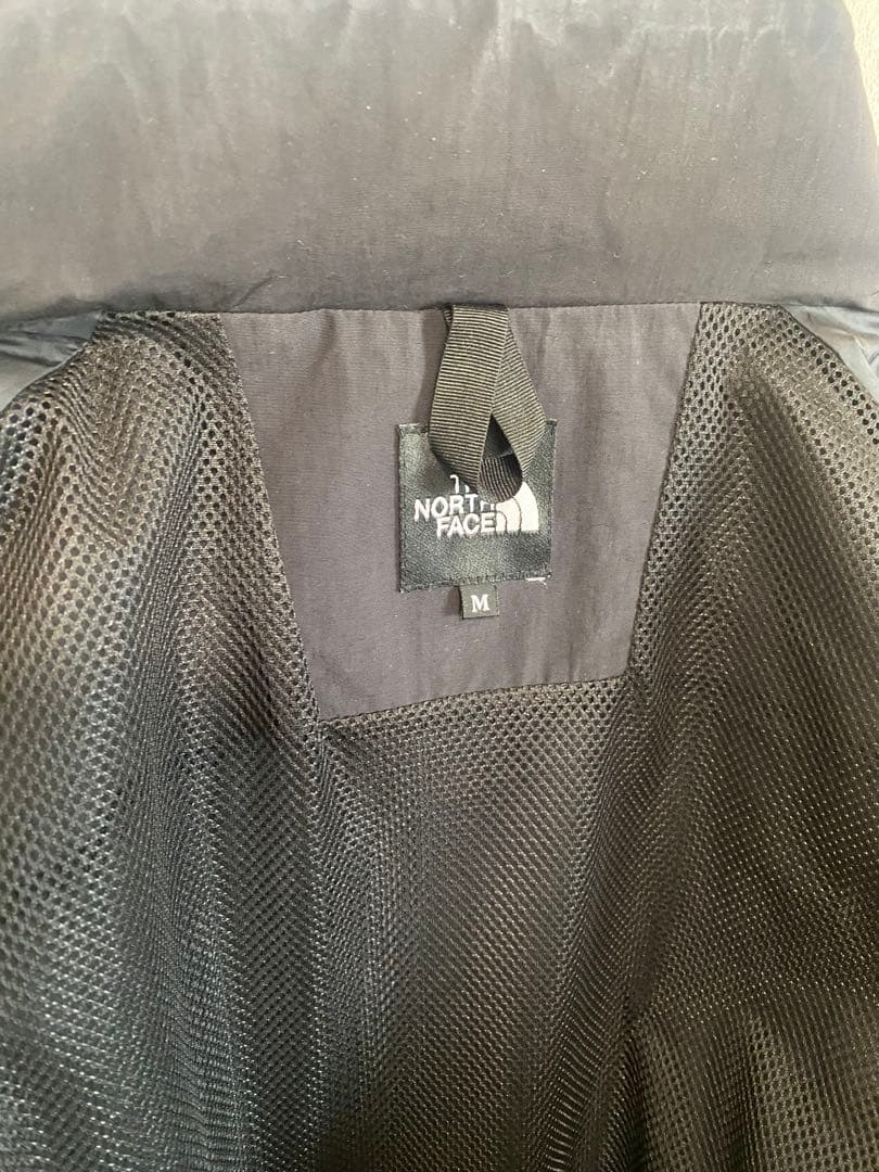 ノースフェイス　Field Utility Jacket Mサイズ black