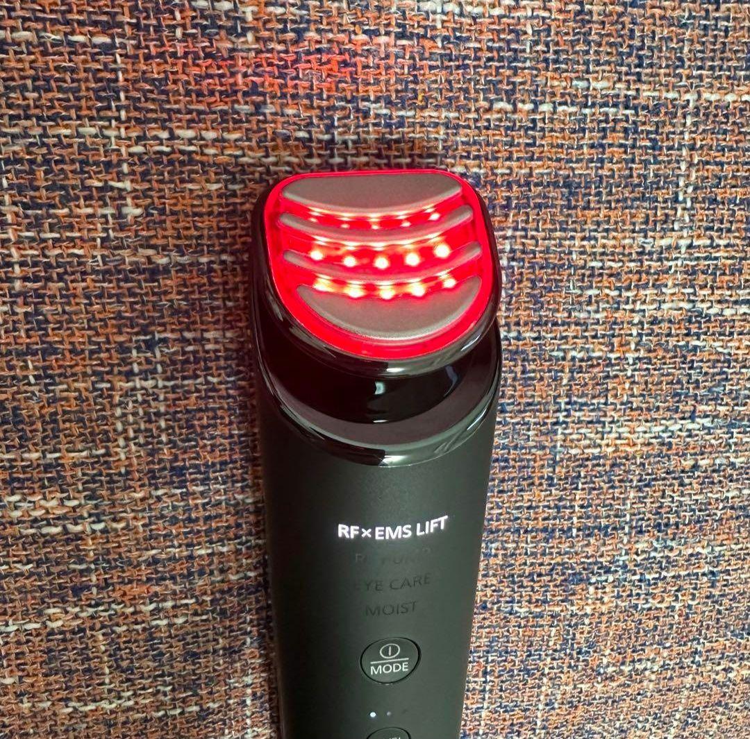 【極美品】保証書付ジェル付 バイタリフト RF EH-SR85Panasonic