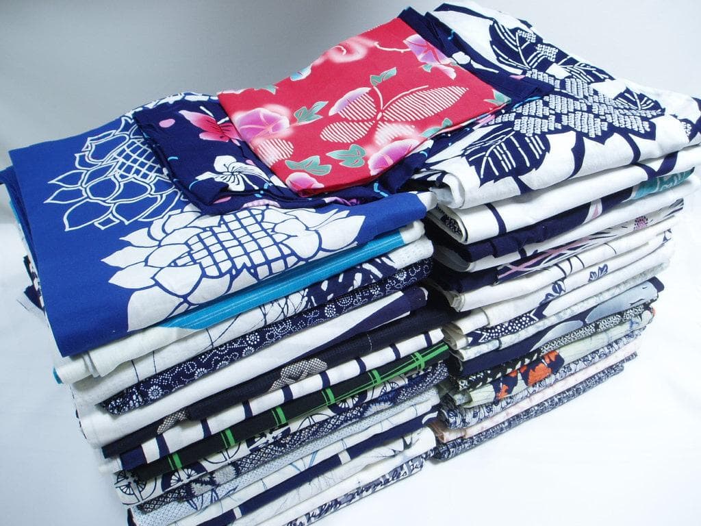 【hirotan 22】★夏物全て浴衣中古品30点まとめ売り