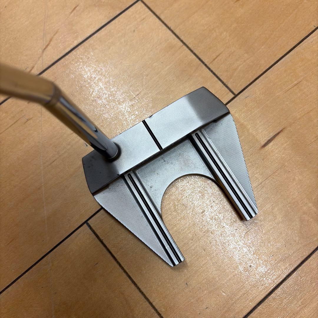 ODYSSEY パター 7モデル シルバー/ブラック