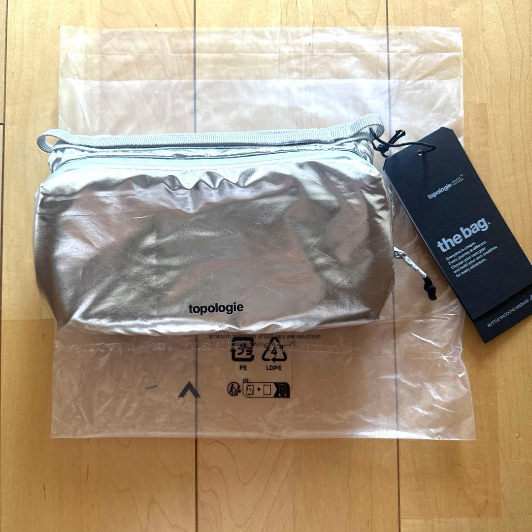 topologie Bottle Sacoche ボトルサコッシュ【バッグ単体】
