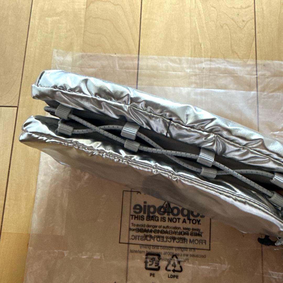 topologie Bottle Sacoche ボトルサコッシュ【バッグ単体】