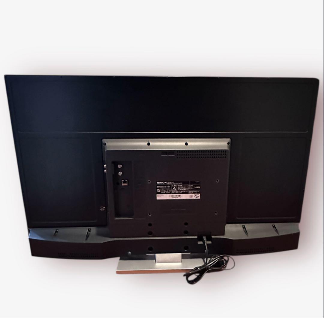 オリオン ORION BN393-1HS1 39インチ 極薄型 液晶テレビ