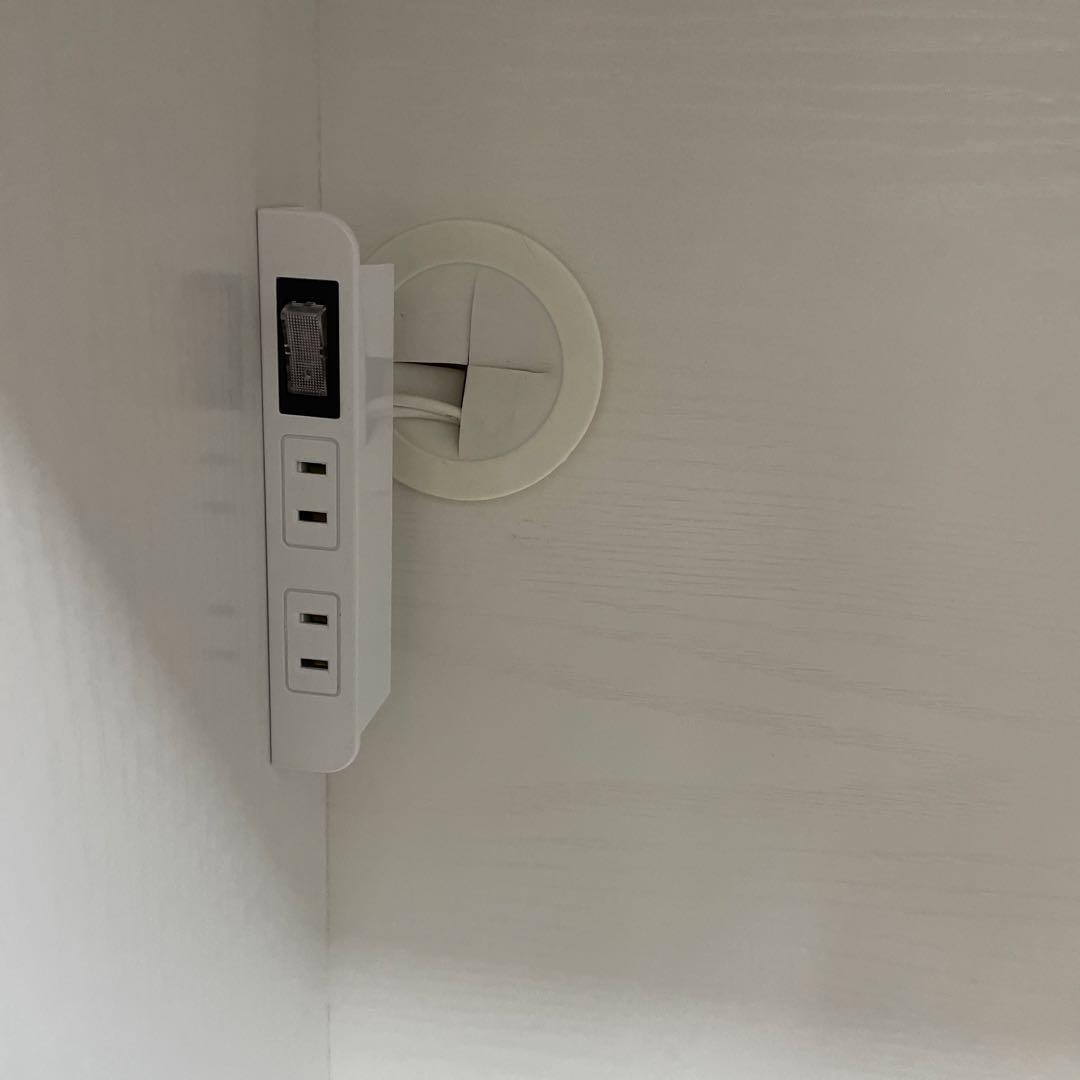 ニトリ　食器棚　幅119.5cm