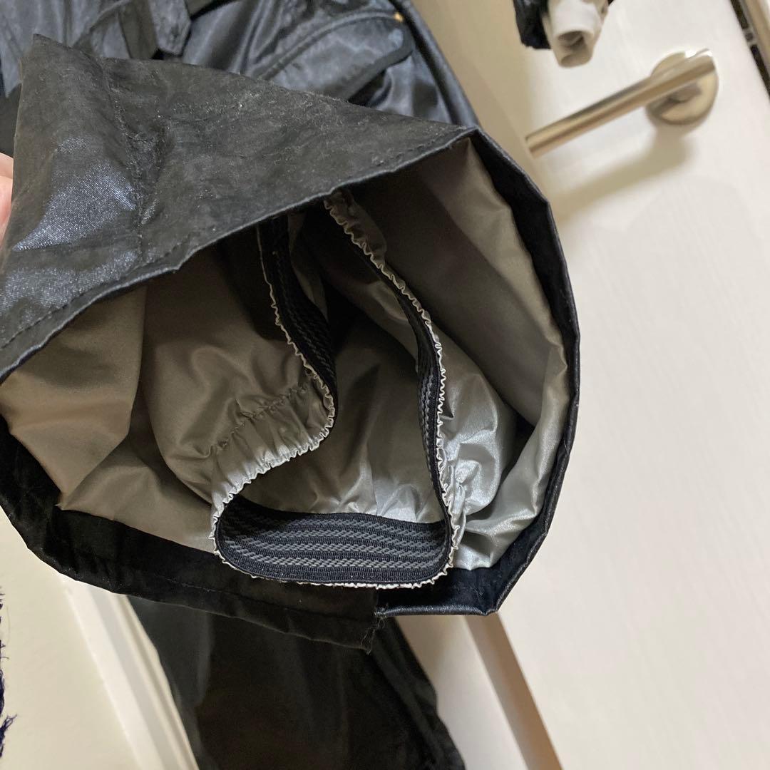 【美品】Swivel ブラック M つなぎ スキーウェア スノーボードウェア