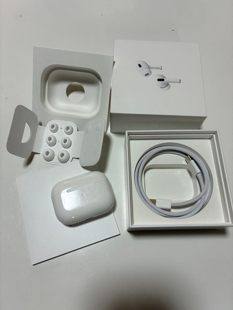 AirPods Pro 2 USB-C MTJV3J/A 美品