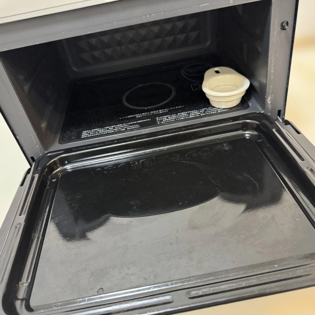 SHARP 過熱水蒸気オーブンレンジ RE-W23DJ-B 2021年製