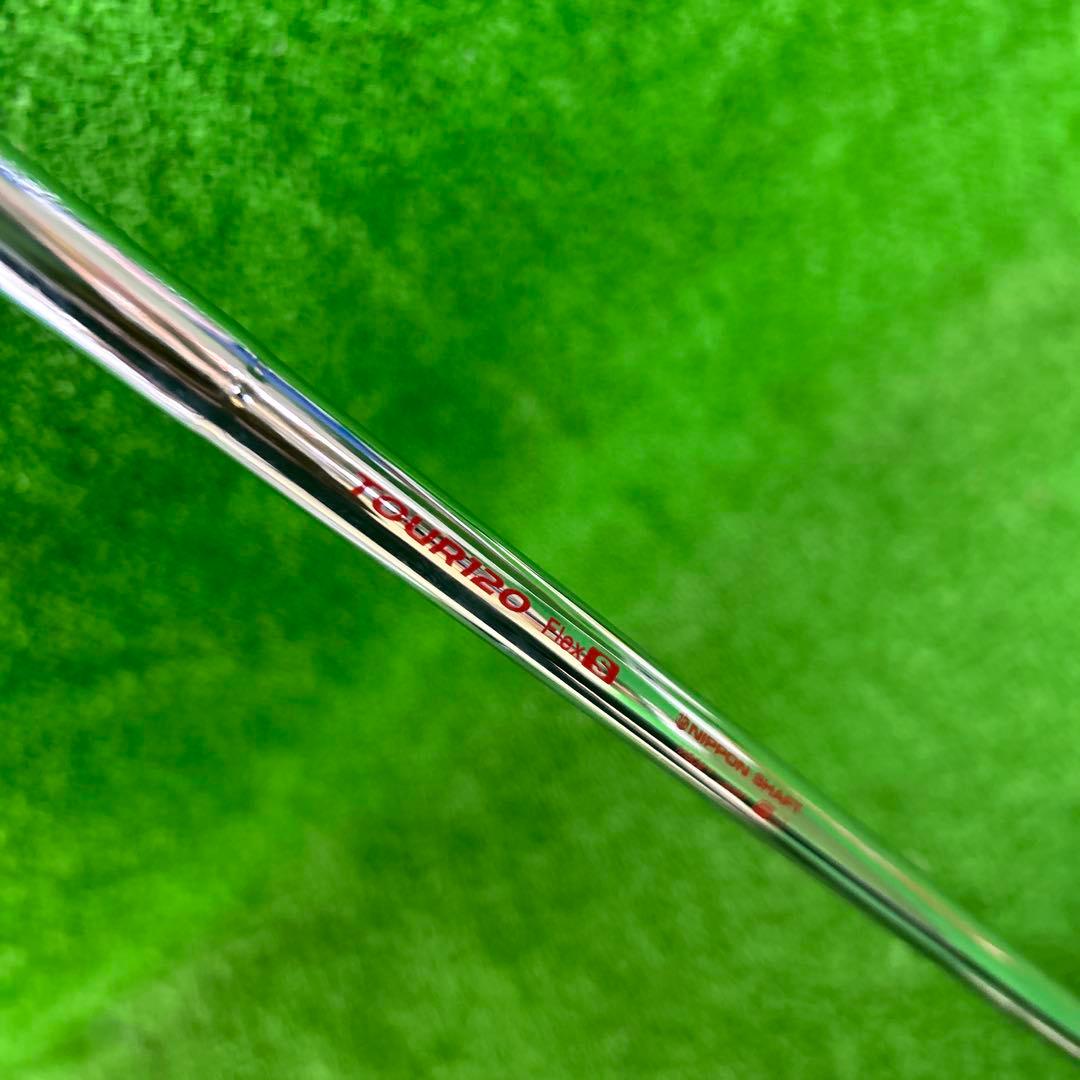 BRIDGESTONE BITING SPIN WEDGE 50°56°set