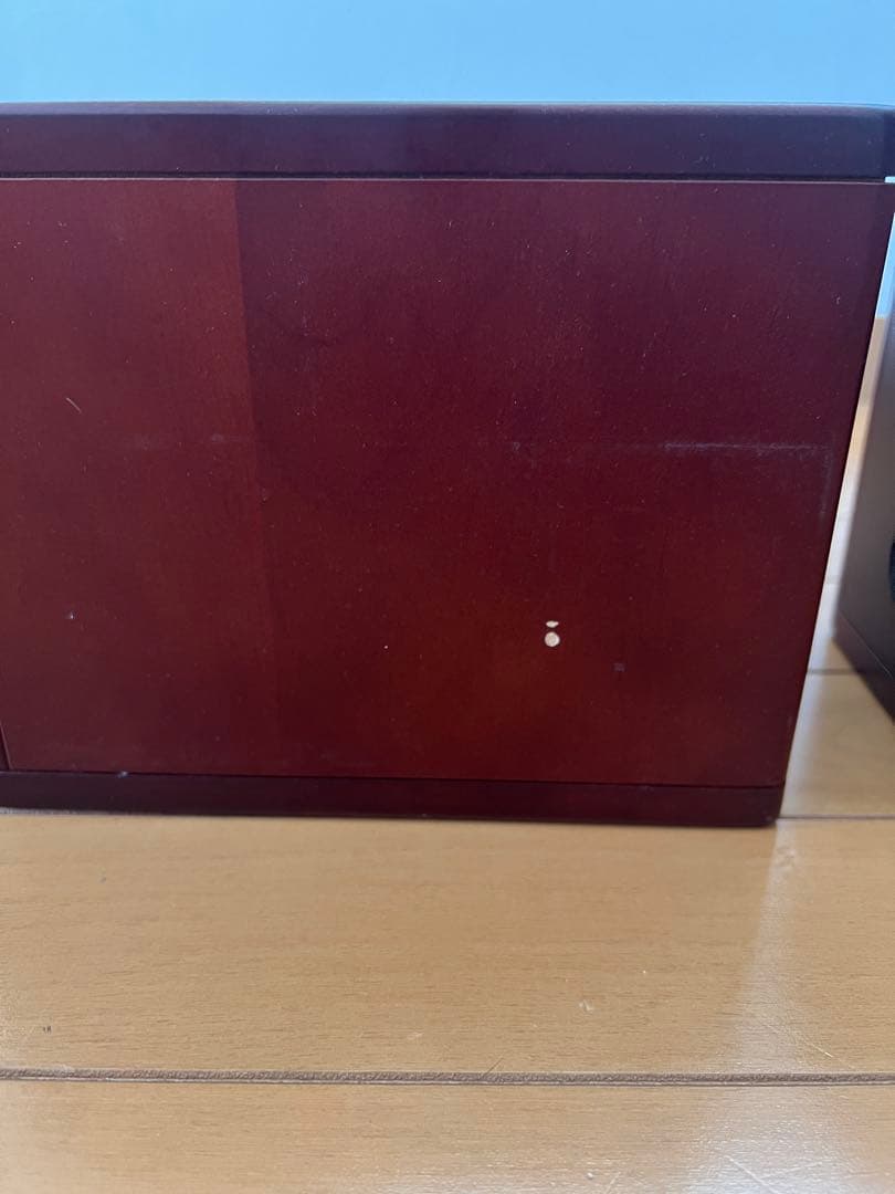 Victor SP-EXAK1セット/ウッドコーンスピーカー 12年製