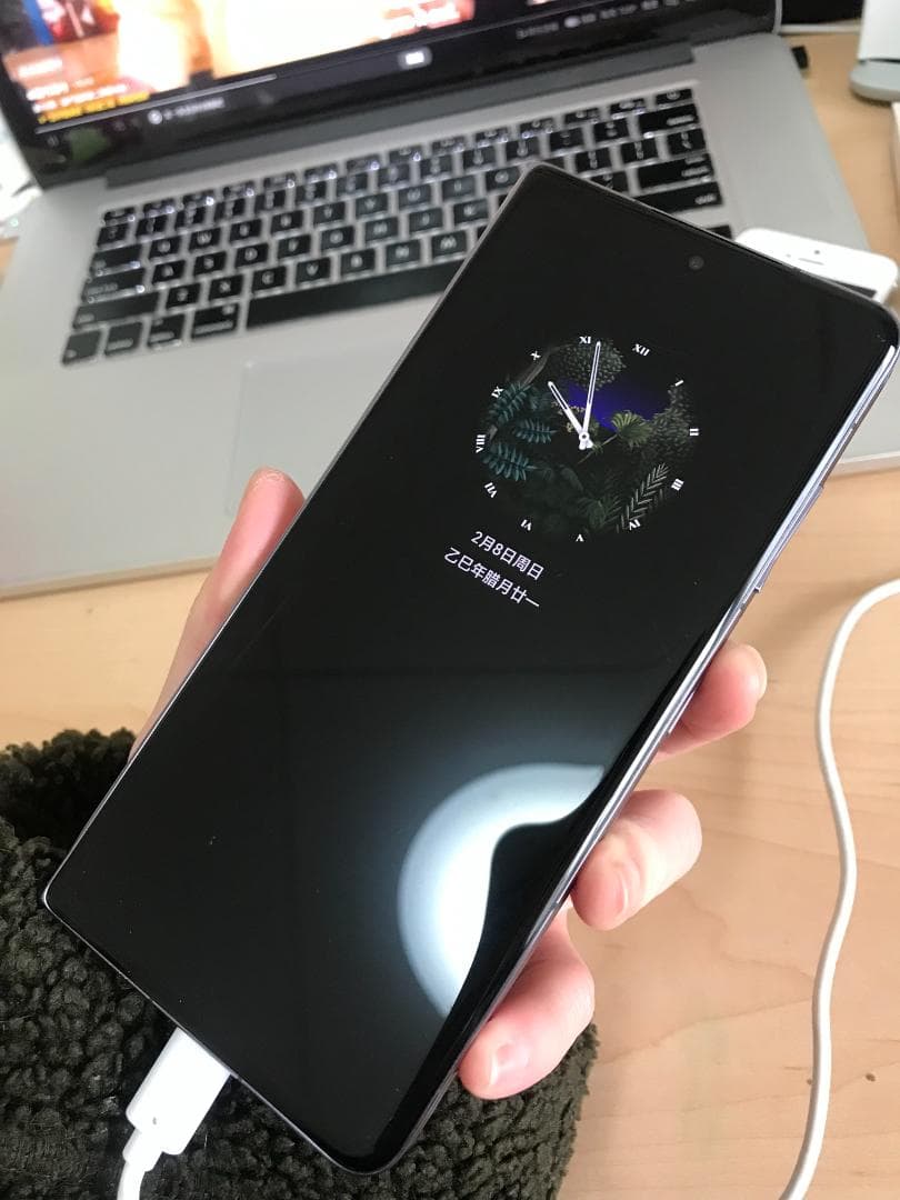 HONOR MagicV2 16GB/512GB SIMフリー 美品 折りたたみ