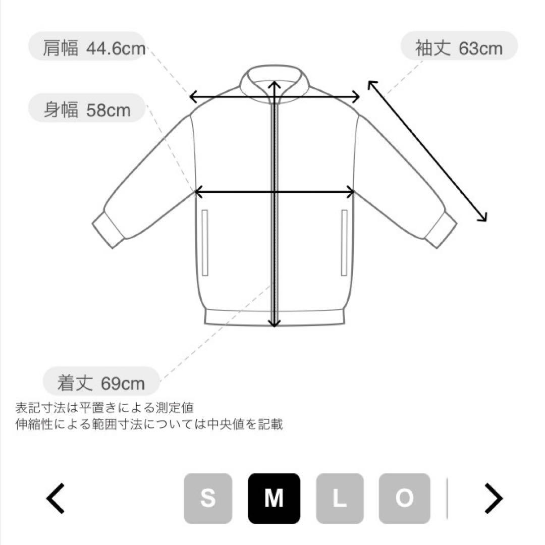 TaylorMade マルチファンクショナルグラフィックジャケット Mサイズ