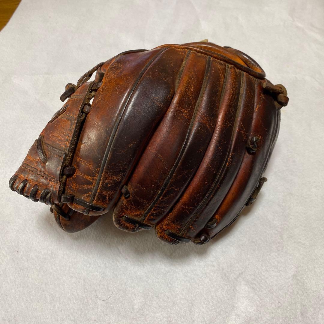 ワールドペガサス　硬式グローブ 内野手用