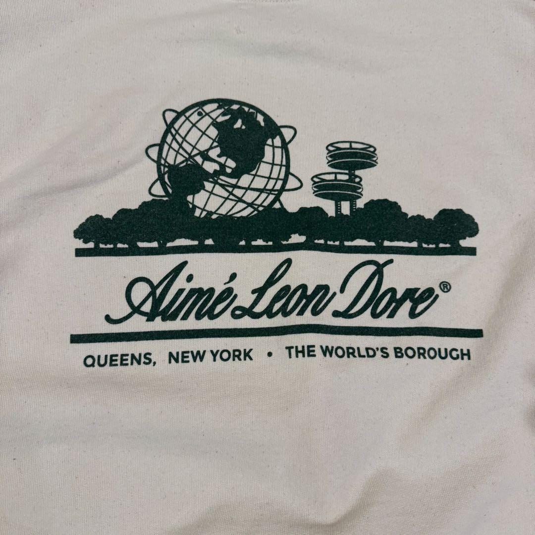 エメレオンドレ Unisphere Crewneck Sweatshirt