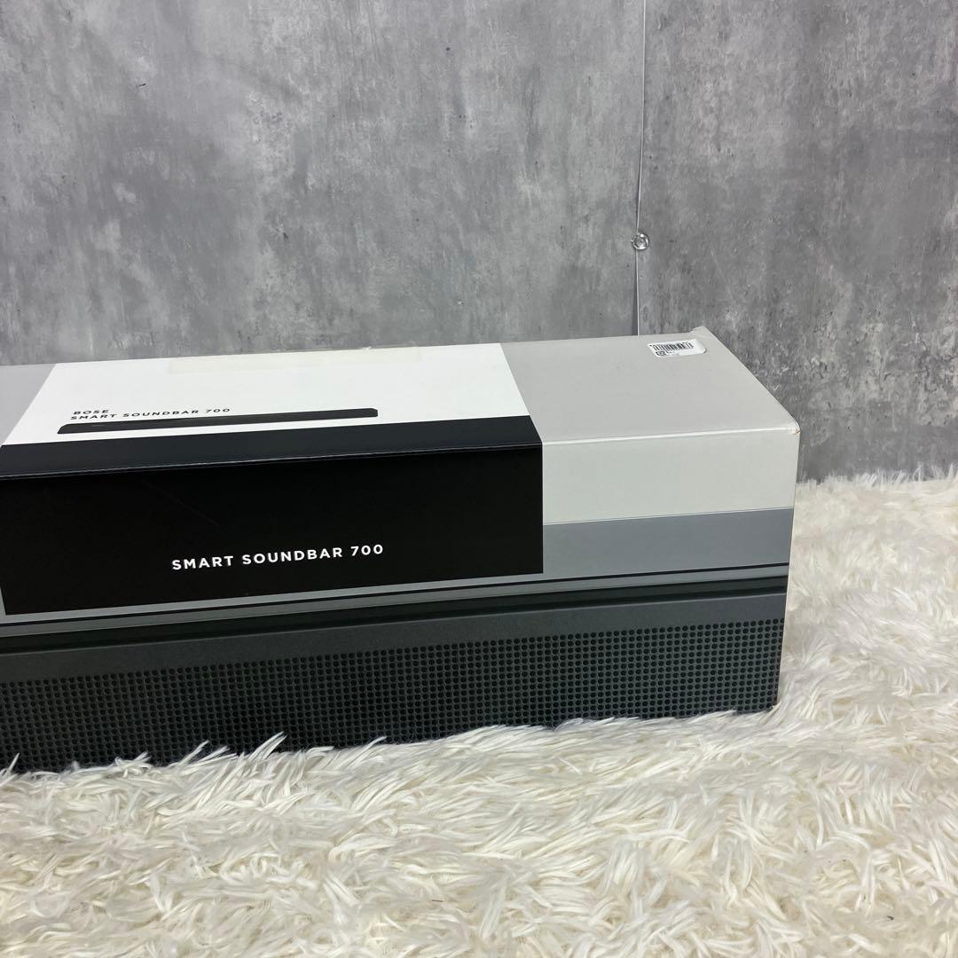 ほぼ未使用 Bose Smart Soundbar 700 スマートサウンドバー