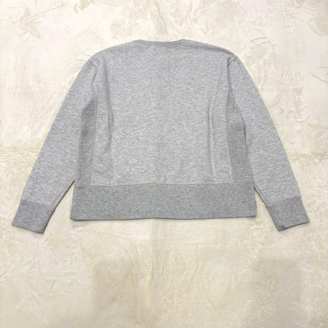 美品✳︎ポロラルフローレン現行タグボックスシルエットショート丈サイドリブ正規品