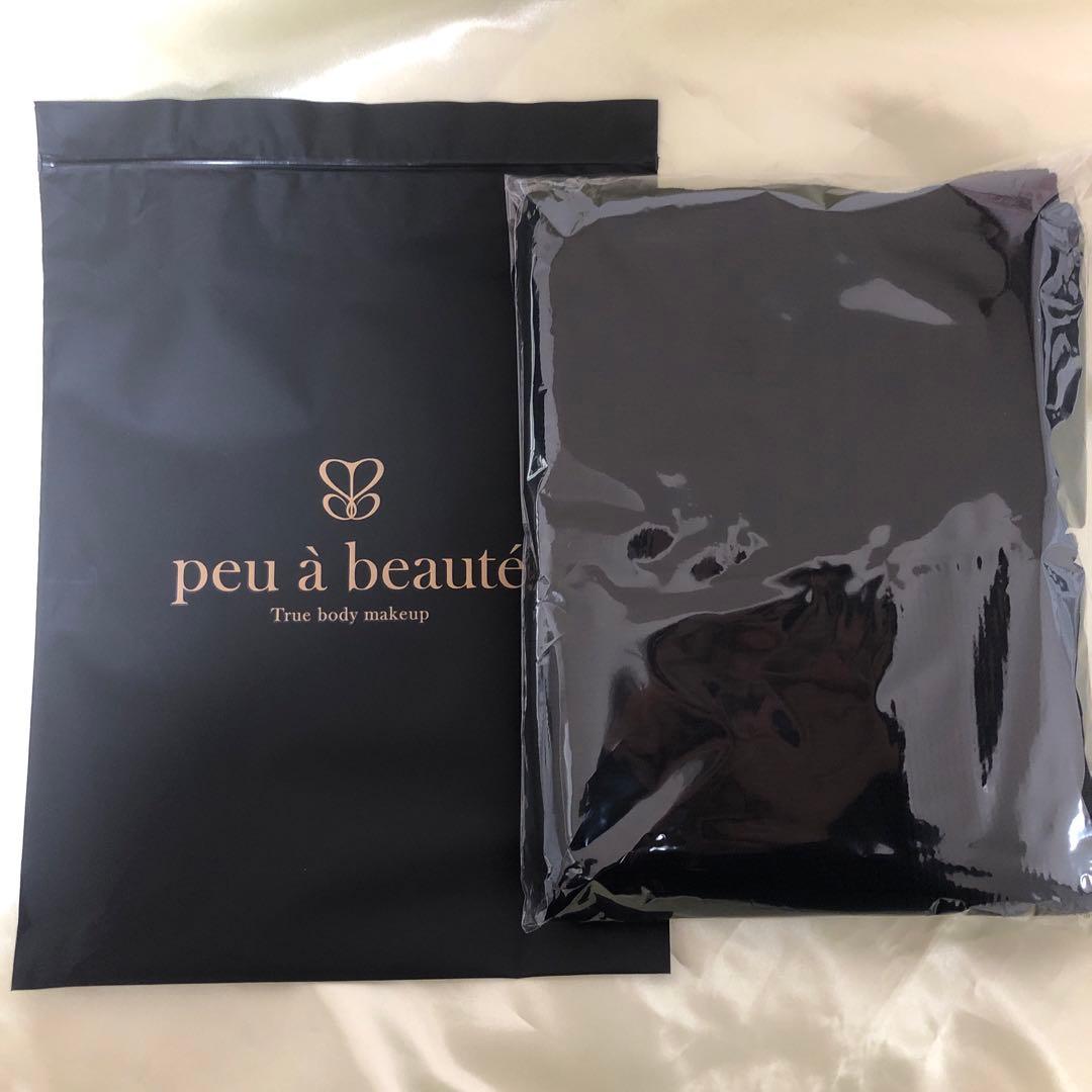 ◆ 新品◆ peu à beautéプウアボーテおやすみソックス(2足組)M L
