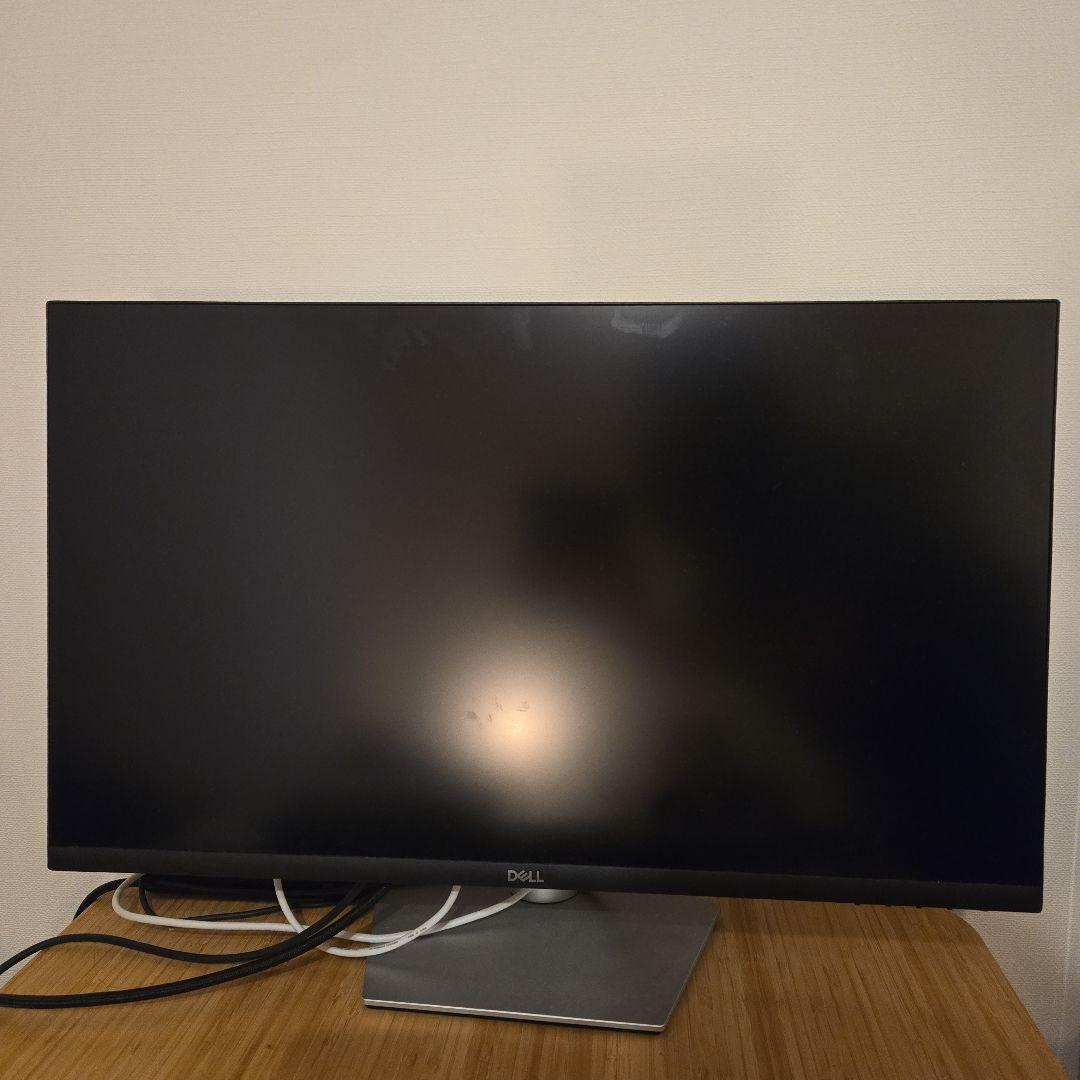 rain様用　超美品　DELL S2722QC 27インチ