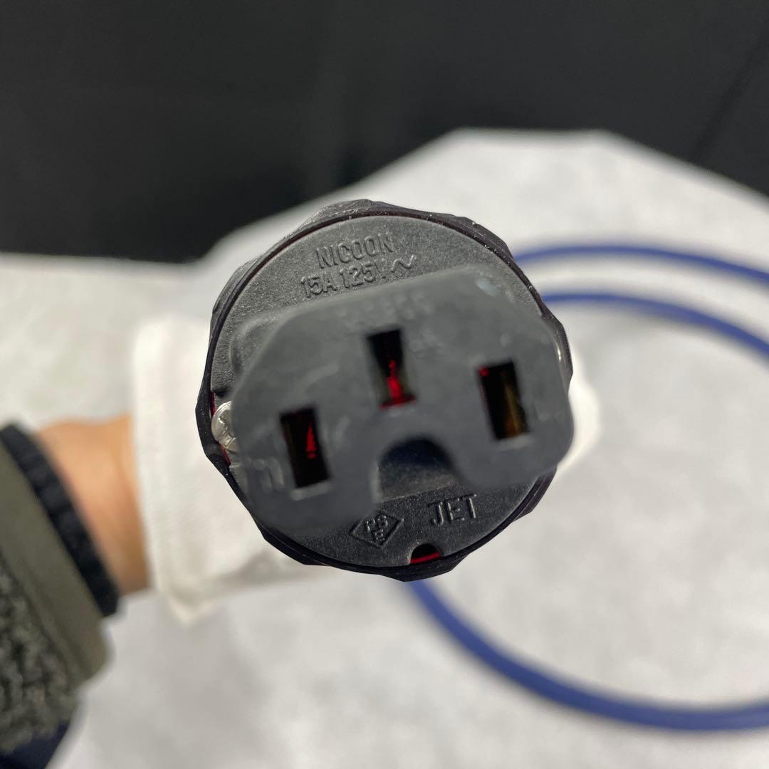 STAX.SRM-300、ヘッドフォンSR-202、オヤイデ電源ケーブル