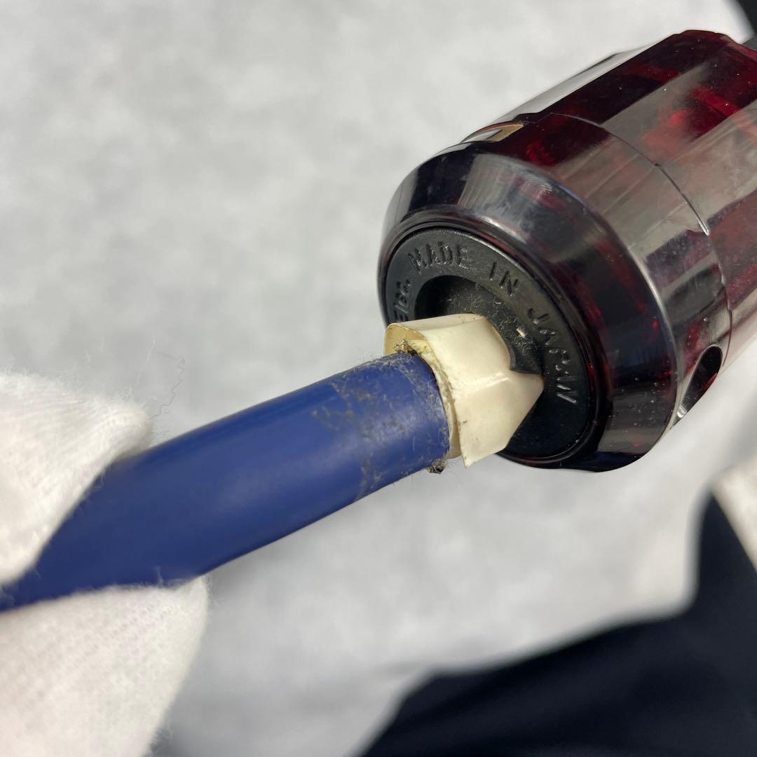 STAX.SRM-300、ヘッドフォンSR-202、オヤイデ電源ケーブル