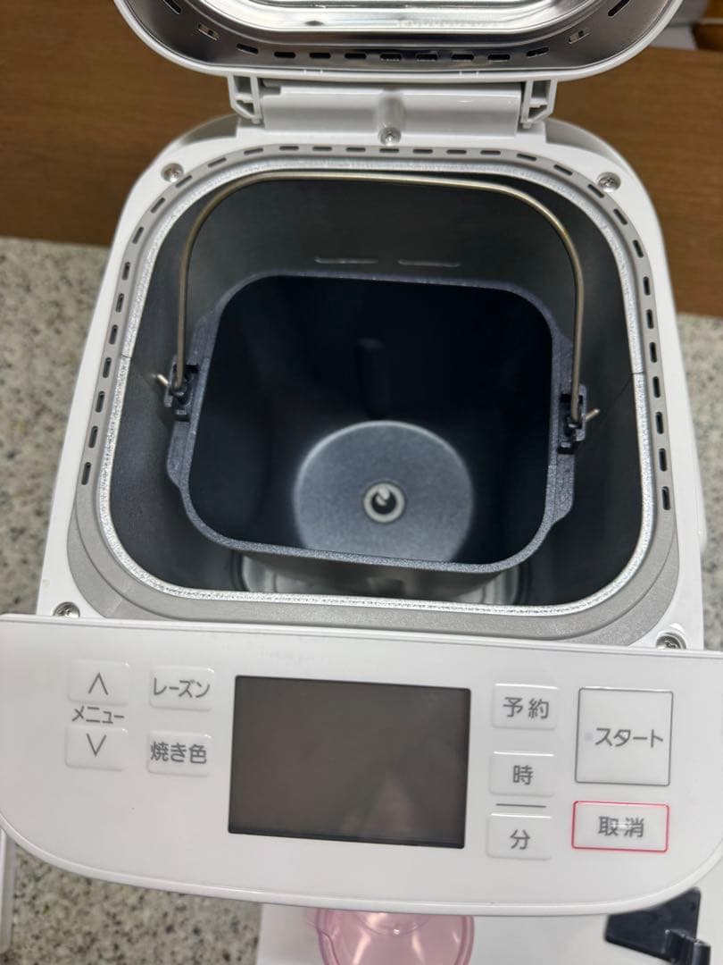 Panasonic ホームベーカリー 3D匠ねり　SD-MT4-W