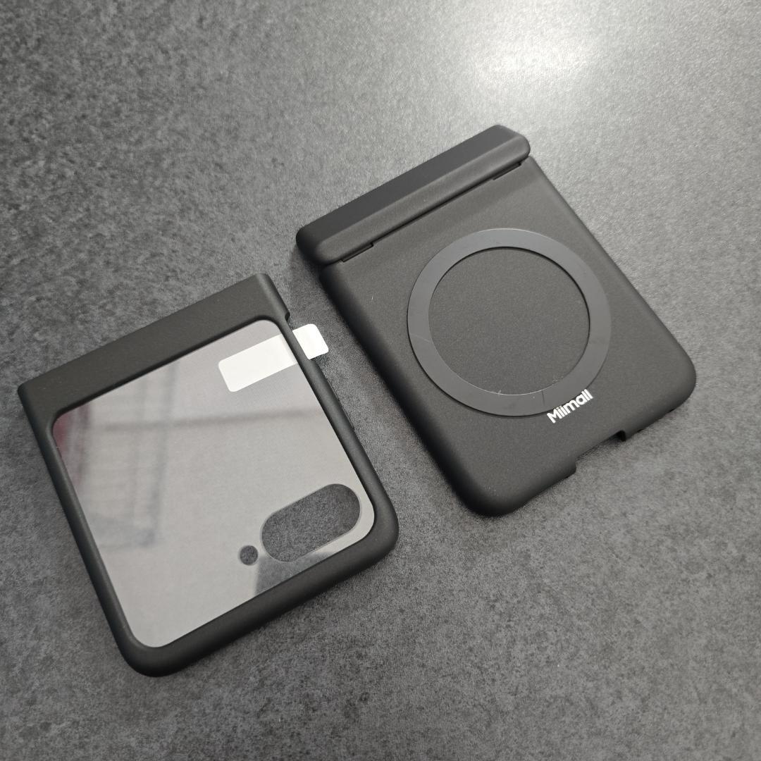 [使用時間・短期] motorola razr 50s コアラグレイ オマケ多数