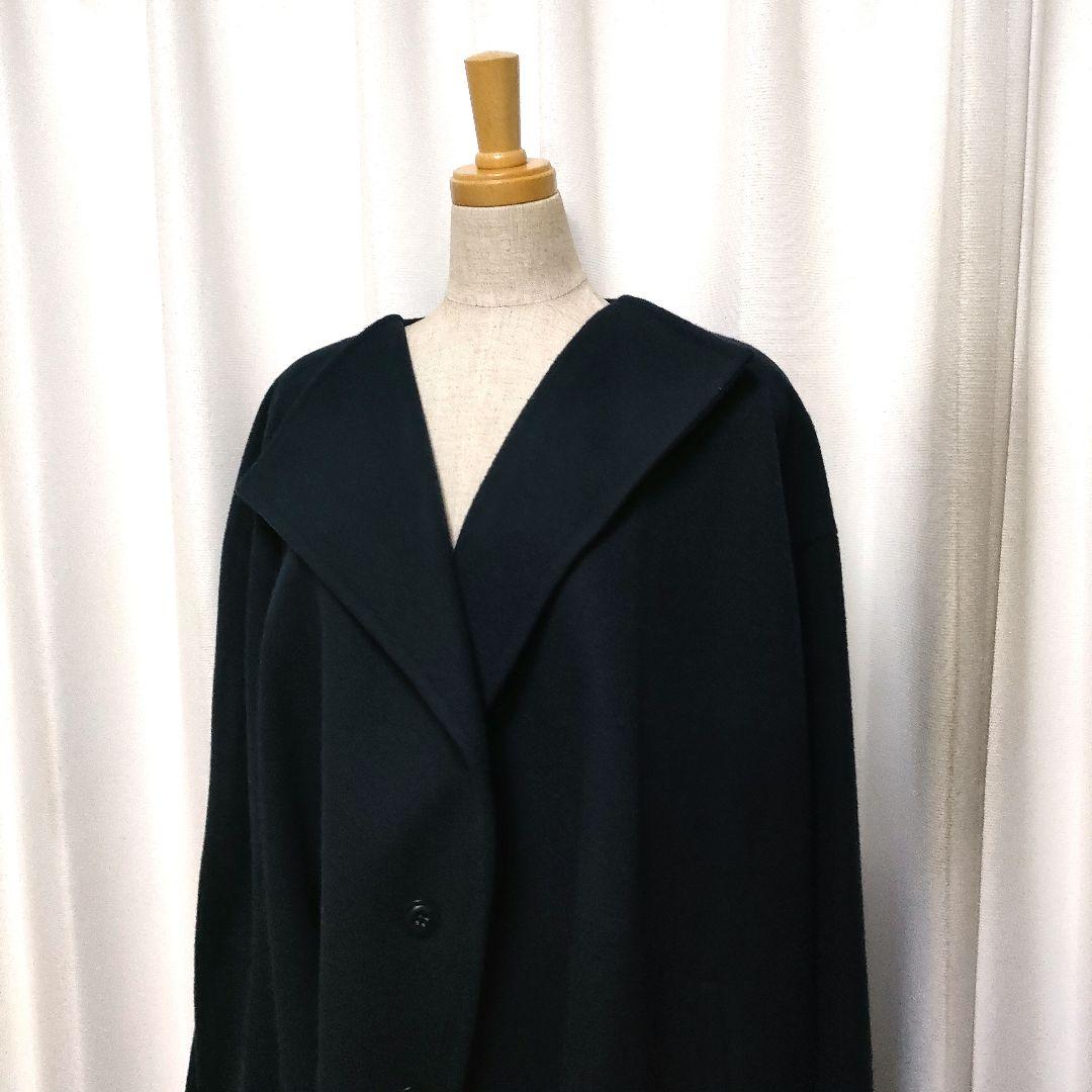 Y's ワイズ ヨウジヤマモト 変形 ウールコート 大衣 Coat