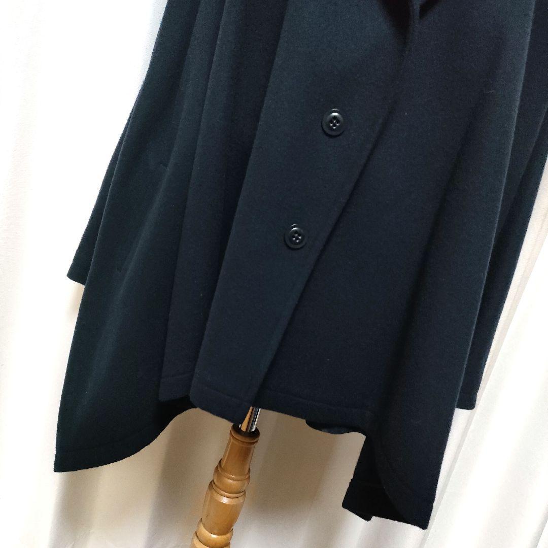 Y's ワイズ ヨウジヤマモト 変形 ウールコート 大衣 Coat