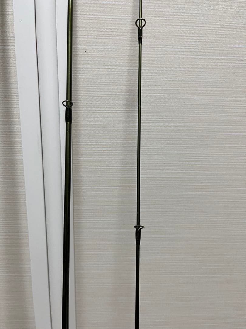 SONIK SK4XT 9ft #5/6 フライロッド