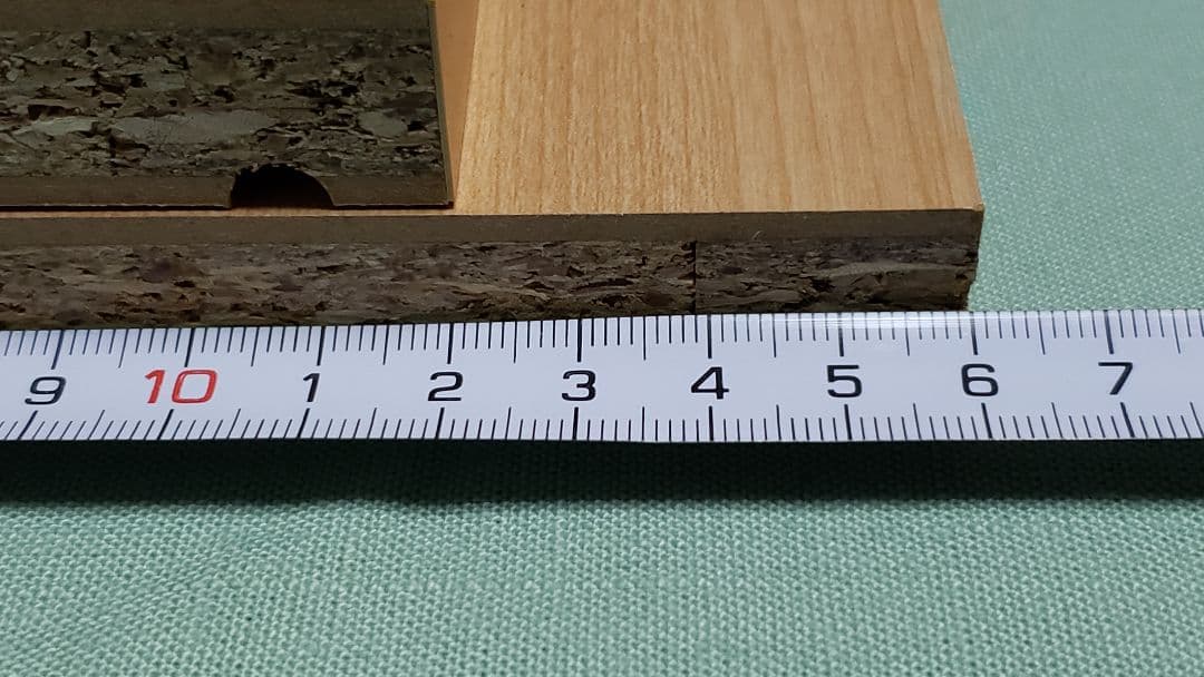 【アンティーク】スライド式本箱　3列