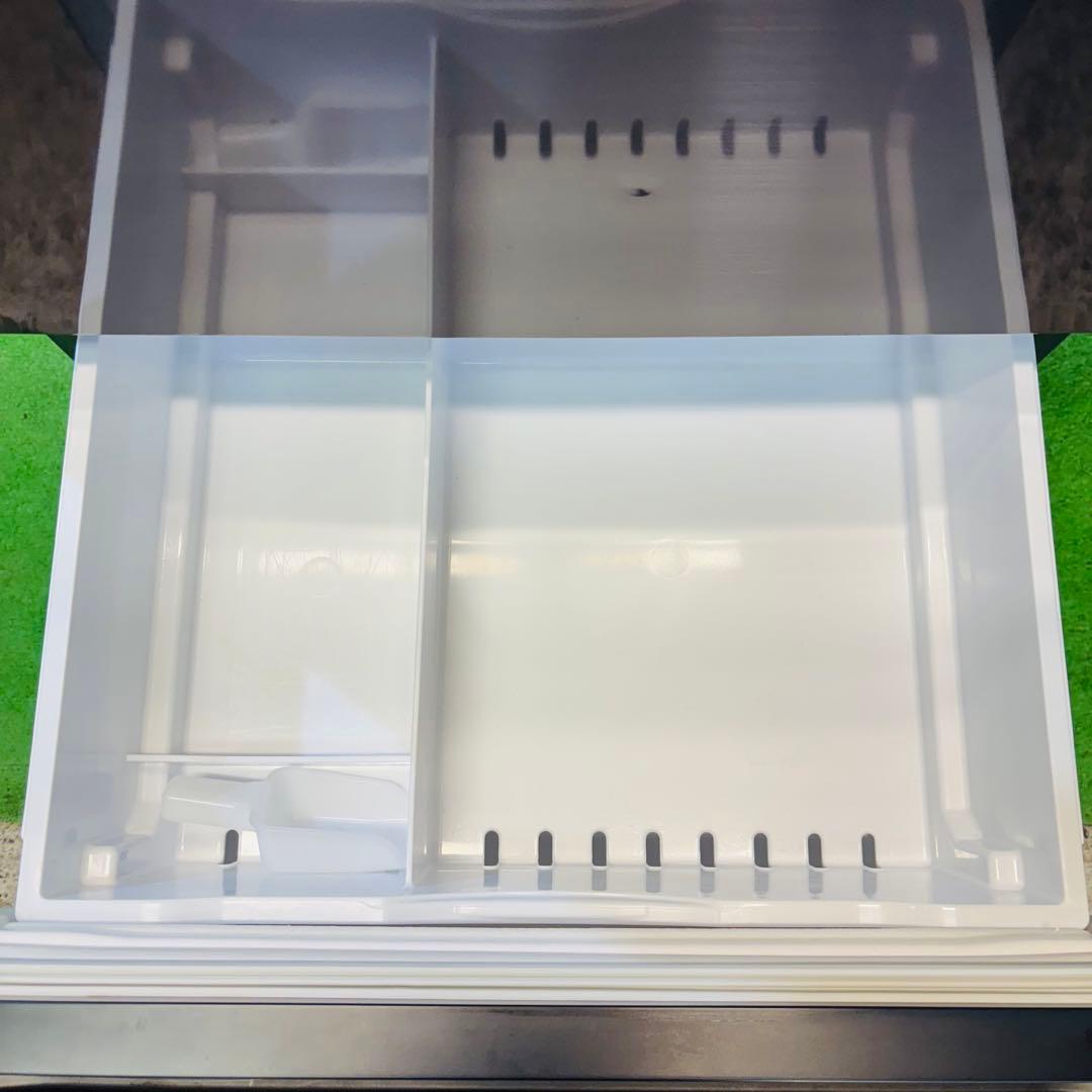 冷蔵庫 375L おしゃれ 鋼板 大容量 日立 20年製【地域限定配送無料】