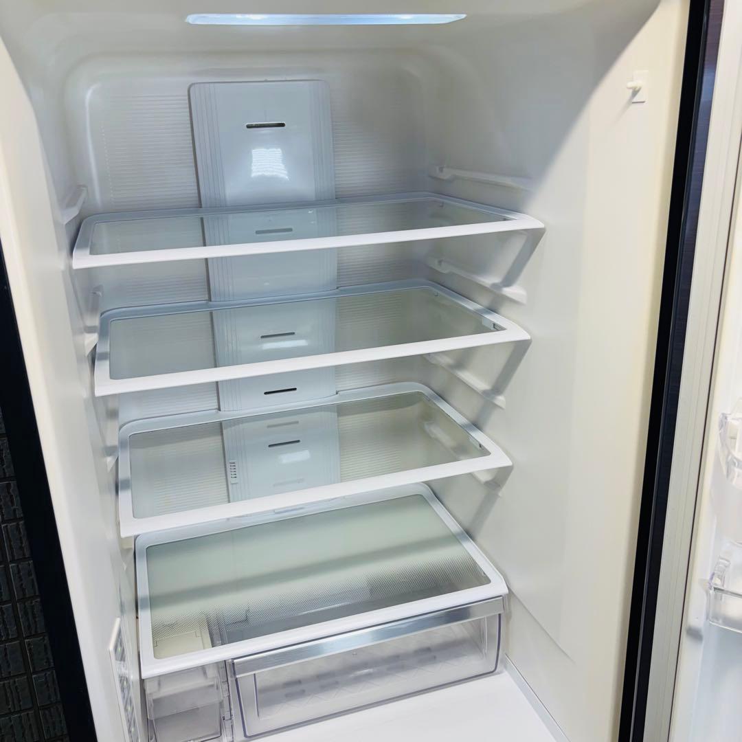 冷蔵庫 375L おしゃれ 鋼板 大容量 日立 20年製【地域限定配送無料】