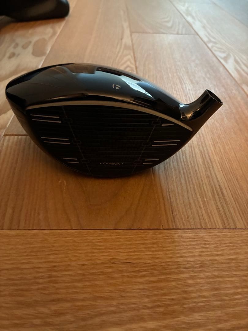 テーラーメイドQi35 9°デザイナーズヘッドのみ　ヘッドカバー付き