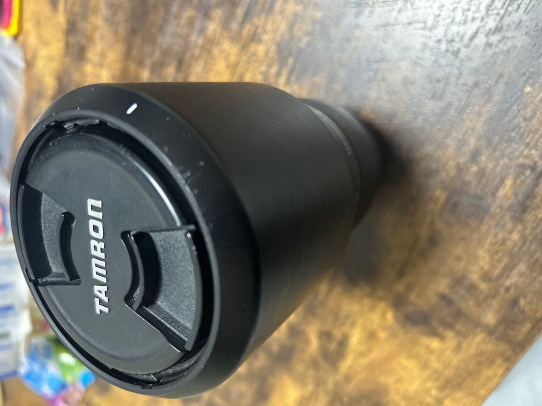 Sony α6000 ミラーレスカメラ Tamronレンズ付き