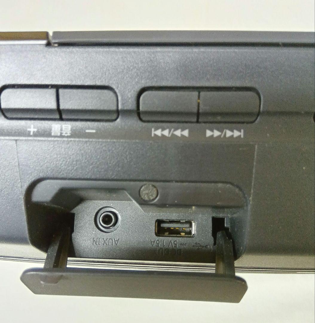 Panasonic SC-HC395　ミニコンポ　Bluetooth対応　作動品