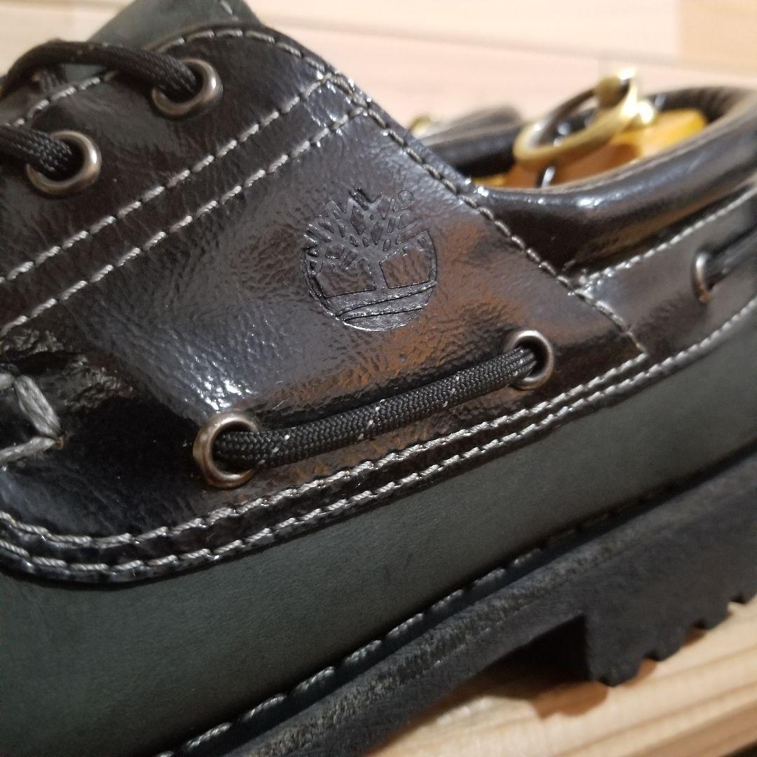 美品　Timberland ティンバーランド 3eye スリーアイ 26.0