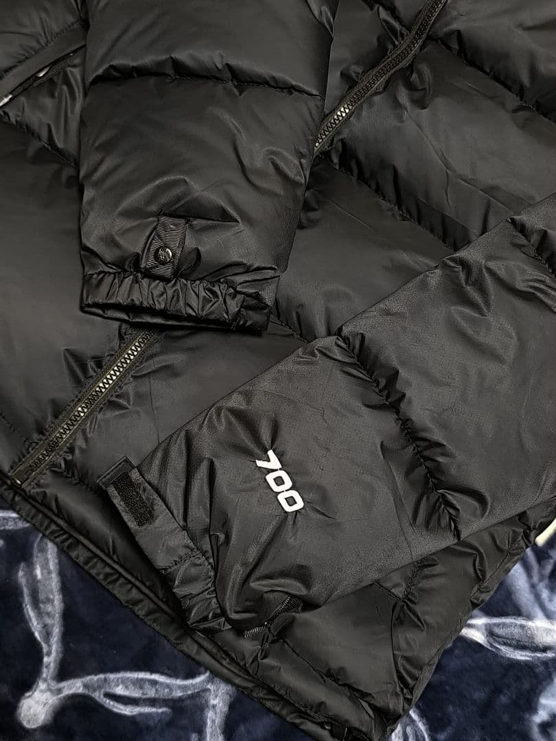 ジャケット・アウター THE NORTH FACE,,, BLACK DOWN JACKET ##